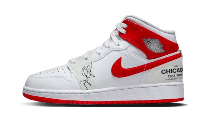 Air Jordan 1 Mid Rookie Season: edição homenagem que todo fã precisa