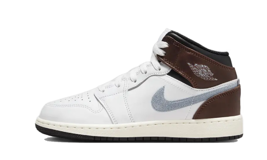 Air Jordan 1 Mid SE Pacific Moss — Zapatillas verdes retro con estilo urbano