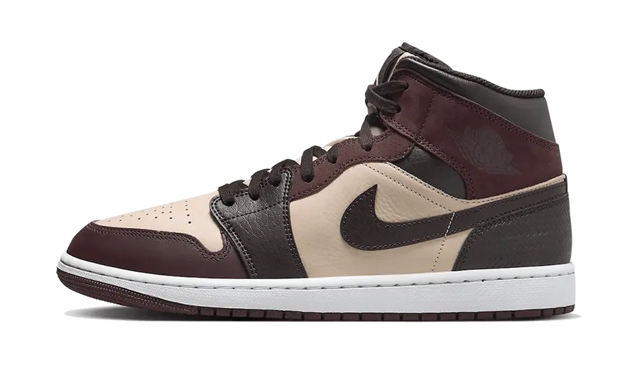 Air Jordan 1 Mid SE Paris YMCA: la zapatilla urbana que redefine estilo y confort