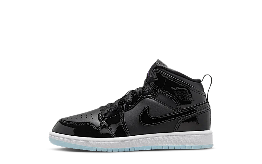 Air Jordan 1 Mid SE Space Jam (PS): Zapatillas junior para destacar con estilo