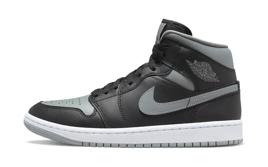 Air Jordan 1 Mid Shadow : le classique réinventé pour votre tenue de ville