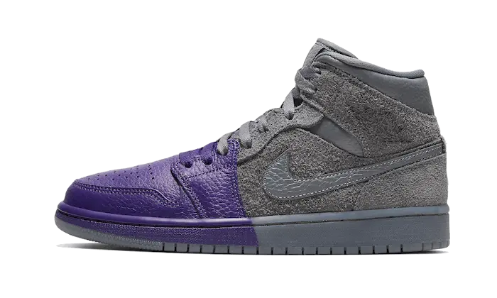 Air Jordan 1 Mid Sheila Rashid: Feminine style and urban comfort