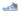 Air Jordan 1 Mid University Blue Grey: el must-have azul para tu streetwear diario Next Step