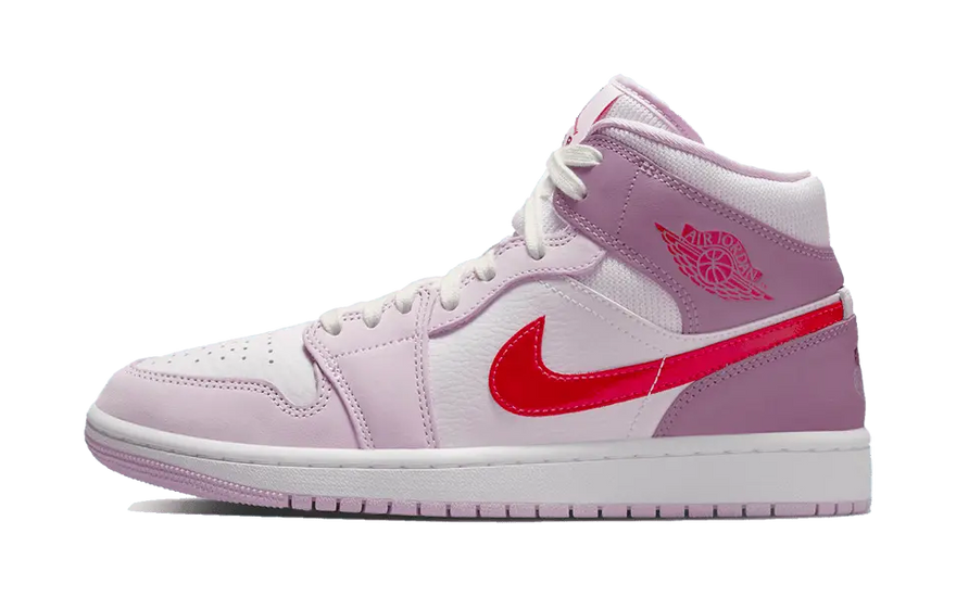 Air Jordan 1 Mid Valentines Day (2022) - El sneaker de San Valentín que necesitas