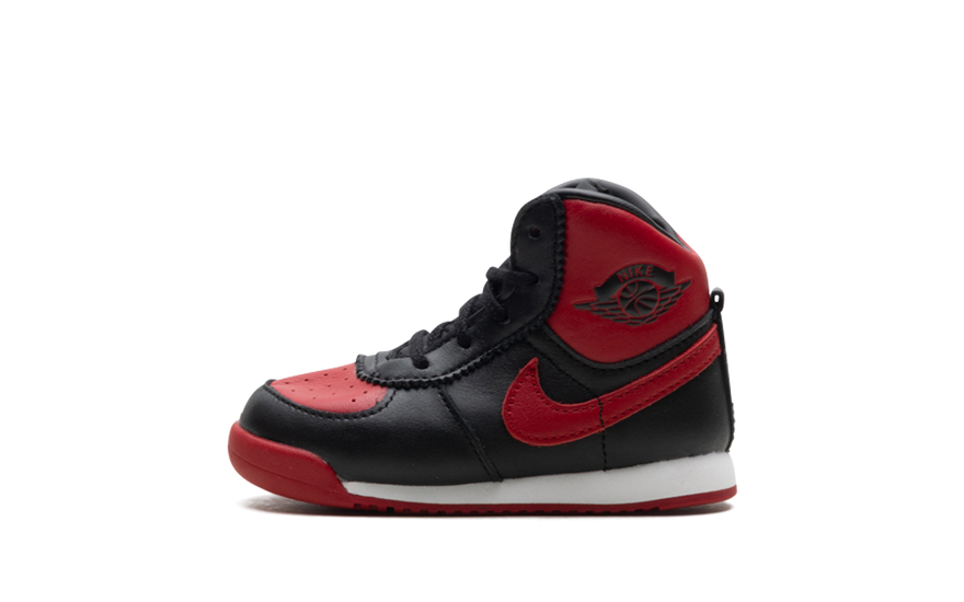 Air Jordan 1 Retro High 85 Bred (2025) (TD): la zapatilla prohibida ahora en talla mini