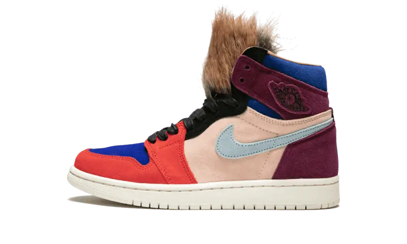 Air Jordan 1 Retro High Aleali May Court Luxe Maya Moore — Estil i Exclusivitat Urbana