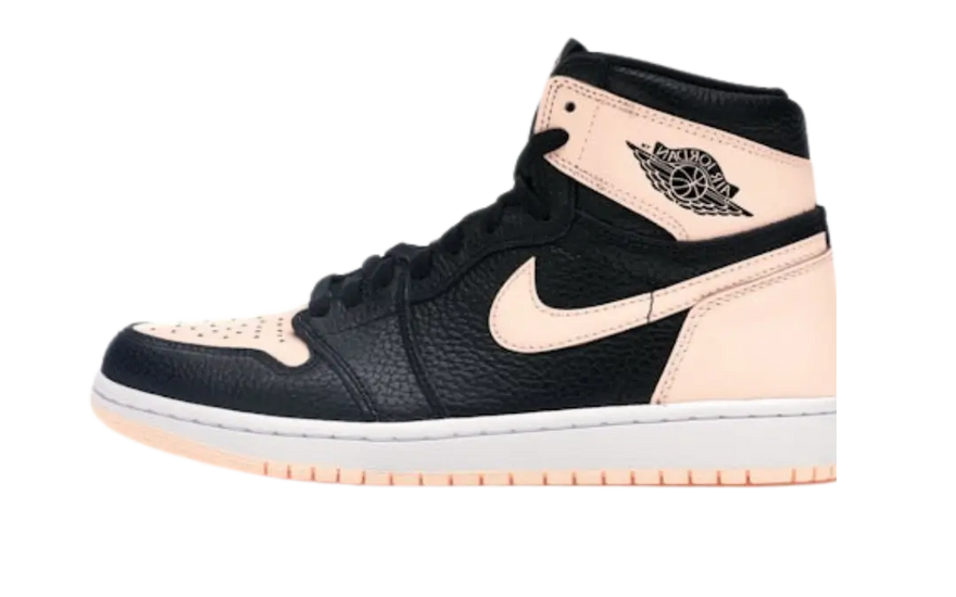 Air Jordan 1 Retro High Black Crimson Tint: bold style and city comfort