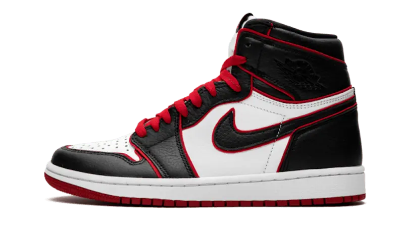 Air Jordan 1 Retro High Bloodline: classic style, modern spirit
