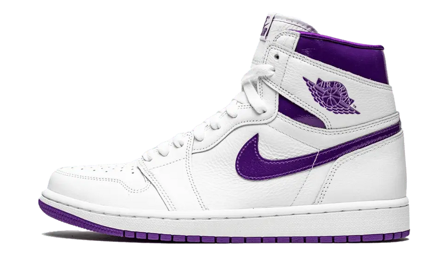 Air Jordan 1 Retro High Court Purple: der violette AJ1, den alle wollen