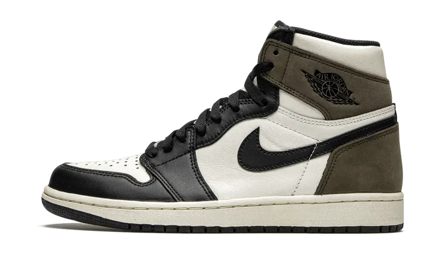 Air Jordan 1 Retro High Dark Mocha — Den klassiker, der forvandler dit bylook