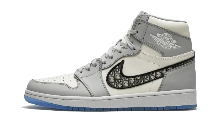 Air Jordan 1 Retro High Dior: the ultimate fusion between streetwear and high fashion