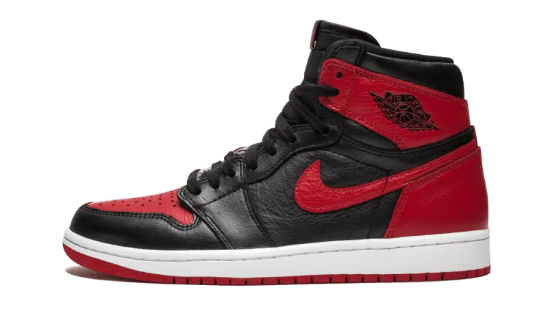 Air Jordan 1 Retro High Homage To Home — Style emblématique partagé pour ta collection