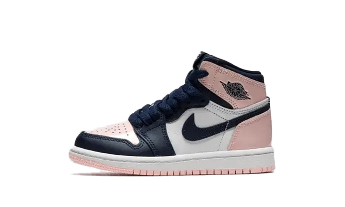 Air Jordan 1 Retro High OG Atmosphere (PS): Retroikon med blød stil og tilstedeværelse