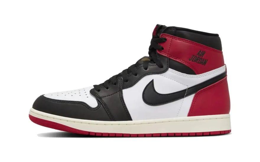 Air Jordan 1 Retro High OG Black Toe Reimagined: de klassieker die herleeft in je kast