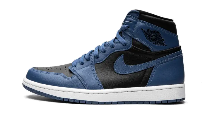 Air Jordan 1 Retro High OG Dark Marina Blue — O ícone azul que deves ter