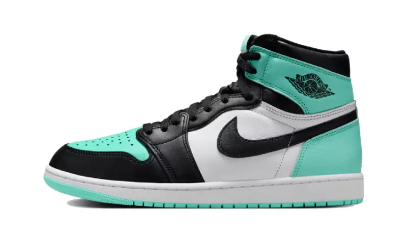 Air Jordan 1 Retro High OG Green Glow: El must-have que brilla en la noche