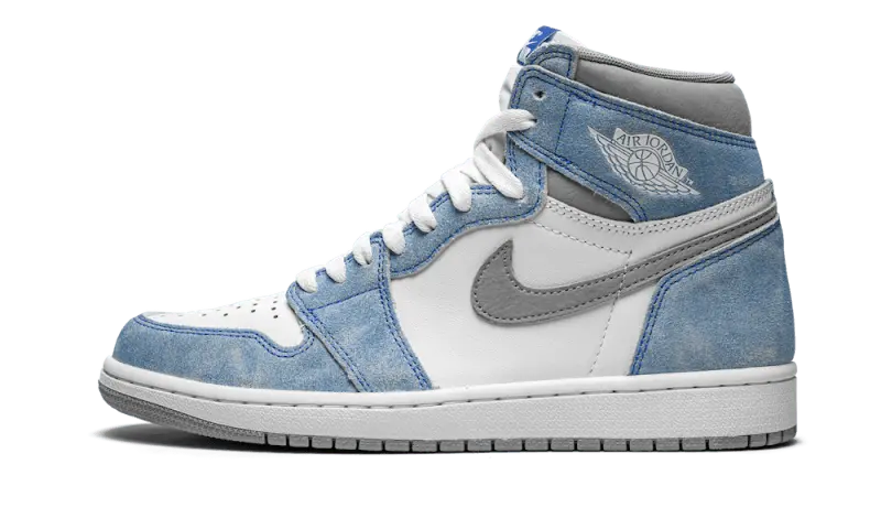 Air Jordan 1 Retro High OG Hyper Royal: el Royal que transforma tu outfit