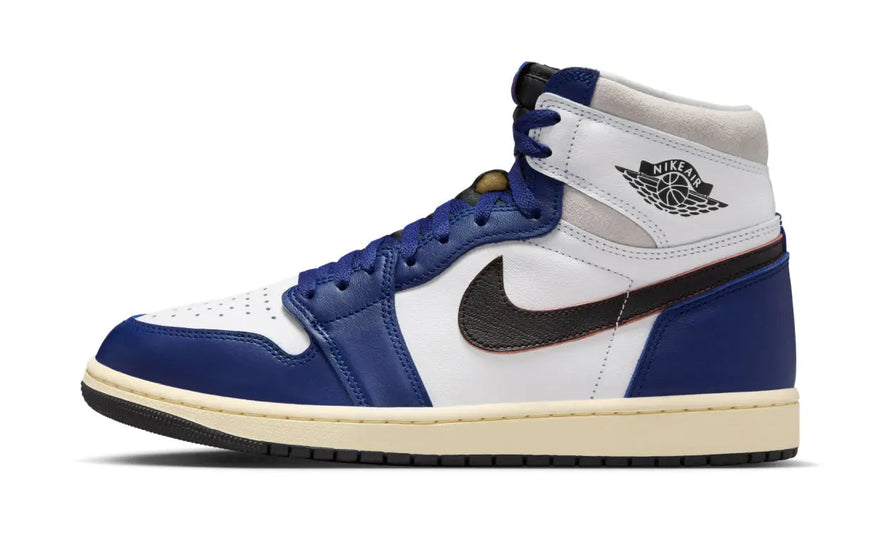 Air Jordan 1 Retro High OG Rare Air: de klassieker die je stedelijke stijl verhoogt