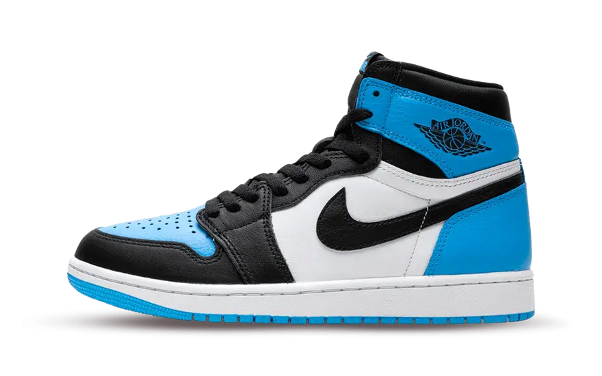 Air Jordan 1 Retro High OG UNC Toe — Klasika UNC, kterou potřebujete