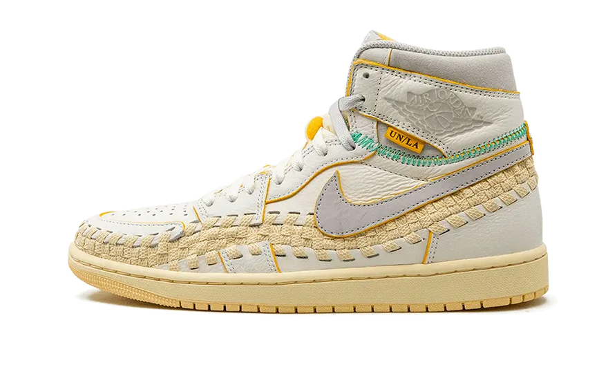 Air Jordan 1 Retro High OG Union Bephie's Beauty Supply Wolf Grey: Le gris essentiel pour votre garde-robe