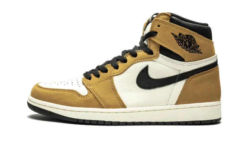 Air Jordan 1 Retro High Rookie of the Year - a must-have in your streetwear collection