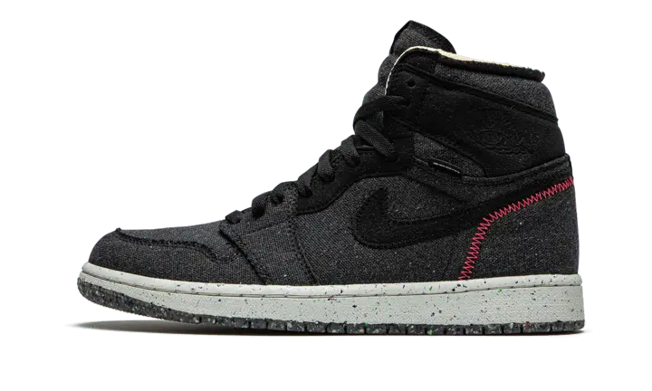 Air Jordan 1 Retro High Zoom Space Hippie : baskets durables avec amorti Zoom