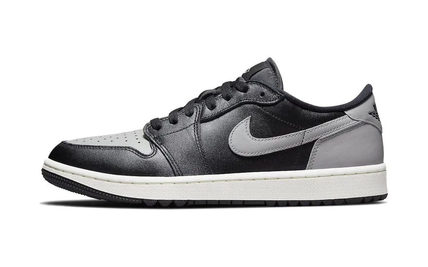 Air Jordan 1 Retro Low Golf Shadow — Skugglik stil för golf och Streetwear