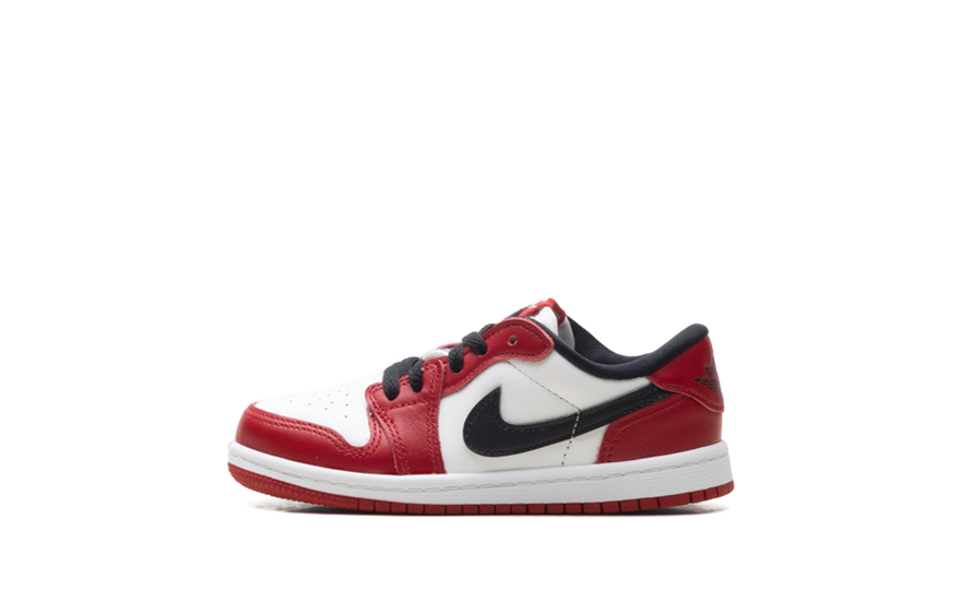 Air Jordan 1 Retro Low OG Chicago (2025) (TD): la leyenda del 85 en versión bebé