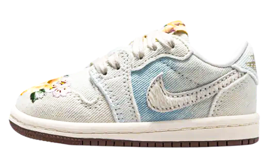 Air Jordan 1 Retro Low OG Chinese New Year (2026) (TD): Zapatillas festivas para niños con estilo OG