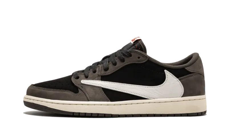 Air Jordan 1 Retro Low Travis Scott: la baja imprescindible para streetwear y coleccionistas