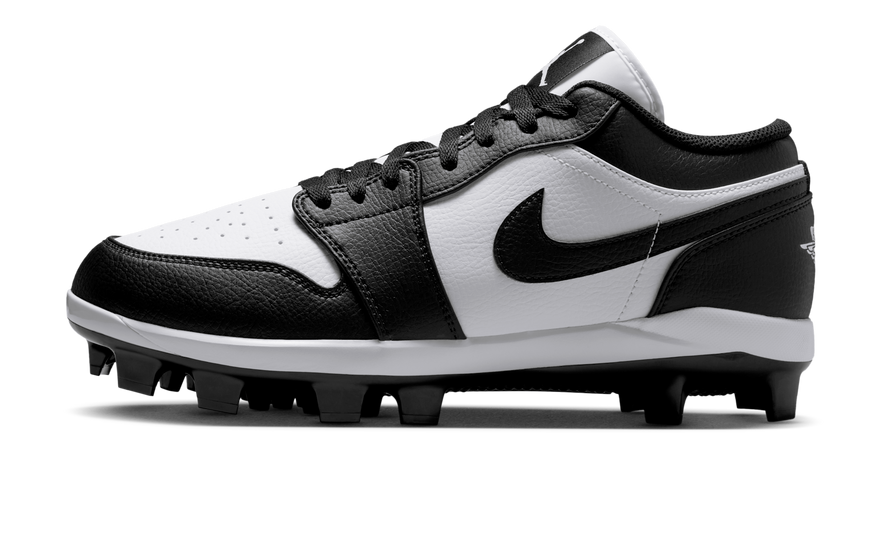 Air Jordan 1 Retro MCS Low Panda: minimalismo urbano en blanco y negro