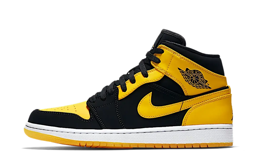 Air Jordan 1 Retro Mid New Love (2017): El toque romántico que tu armario necesita