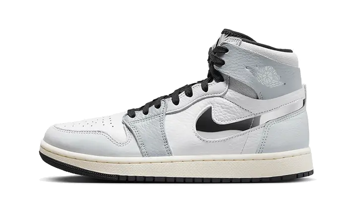 Air Jordan 1 Zoom CMFT 2 Chrome Swoosh — De klassieker heruitgevonden