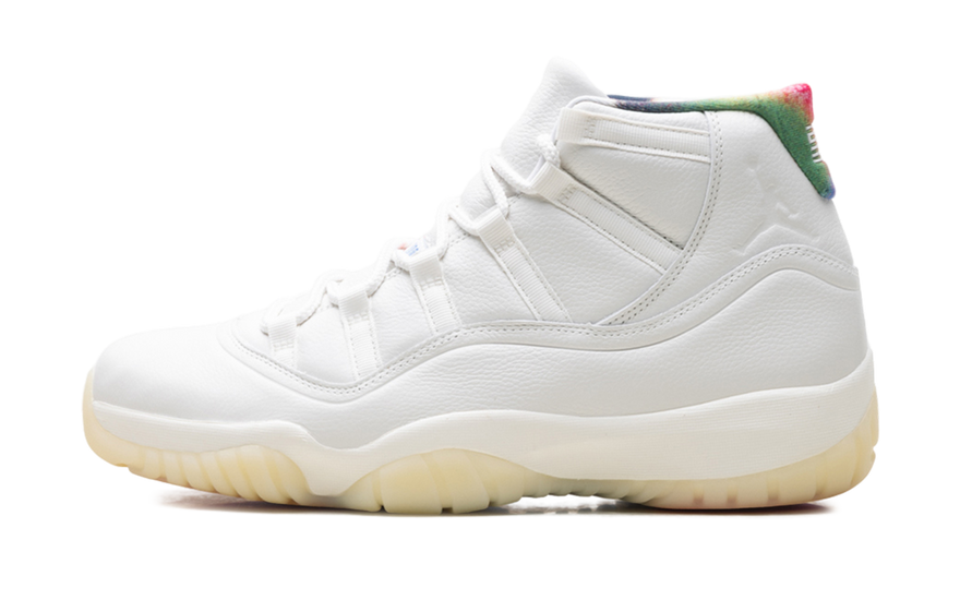 Air Jordan 11 Retro 285: el clásico de charol que redefine tu look