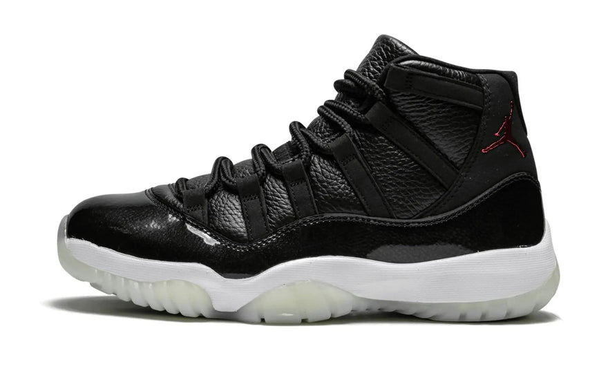 Air Jordan 11 Retro 72-10: Stil- und Erbeikone an deinen Füßen
