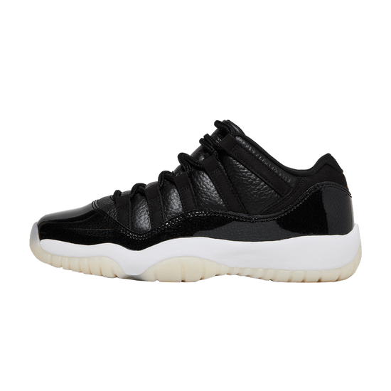 Air Jordan 11 Retro Low 72-10 (GS): el récord de los Bulls en versión corte bajo