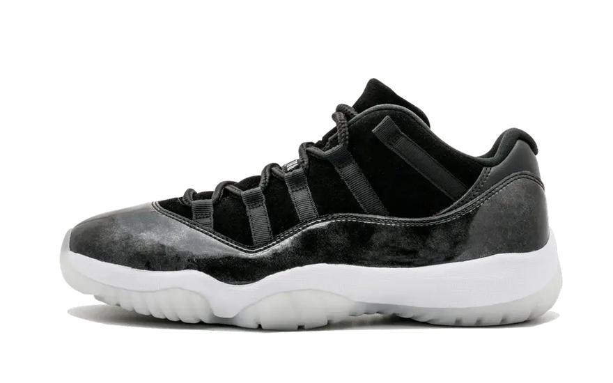 Air Jordan 11 Retro Low Barons: The stylish low-top you need