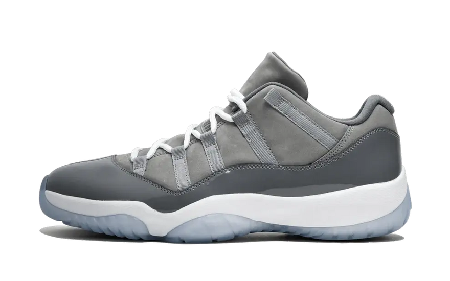 Air Jordan 11 Retro Low Cool Grey: Stile classico e prestazioni urbane