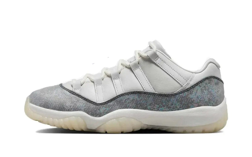 Air Jordan 11 Retro Low Year of the Snake: elegancia y rendimiento para calle y cancha
