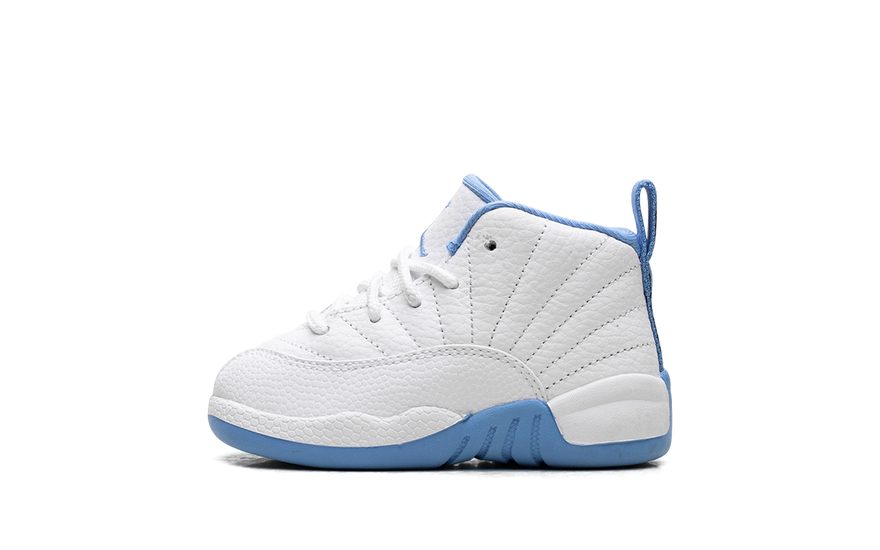 Air Jordan 12 Retro Melo (TD) — Retro con actitud moderna
