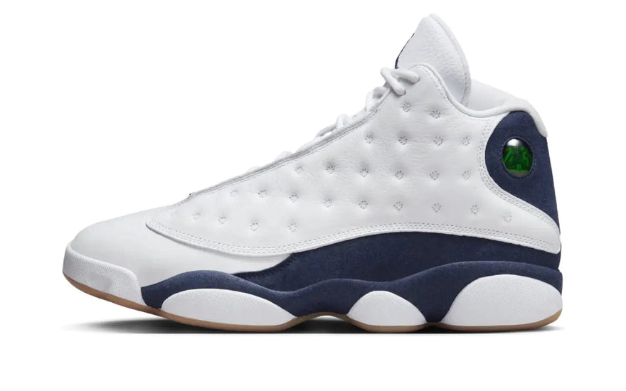 Air Jordan 13 Retro Midnight Navy: námořnická elegance s duší hřiště