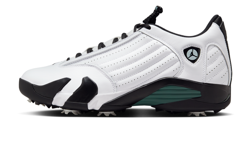 Air Jordan 14 Retro Golf Oxidized Green: la review completa antes de pisar el green
