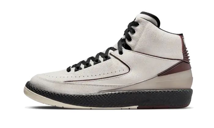 Air Jordan 2 Retro A Ma Maniére — Luxury sneakers and urban style