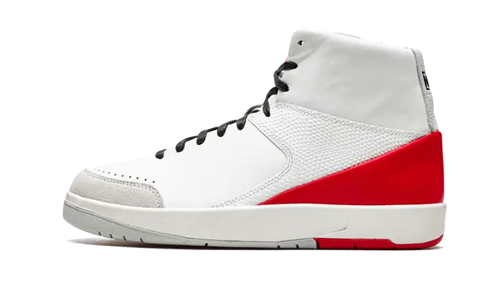 Air Jordan 2 SE Nina Chanel Gym Red — der rote Sportschuh, der deinen städtischen Stil neu erfindet