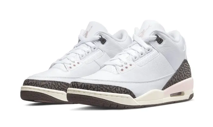Air Jordan 3 Dark Mocha (Neapolitan): El must-have Neapolitano del streetwear