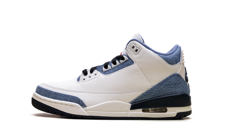 Air Jordan 3 Retro Levi’s All-Star: denim premium que redefine el streetwear