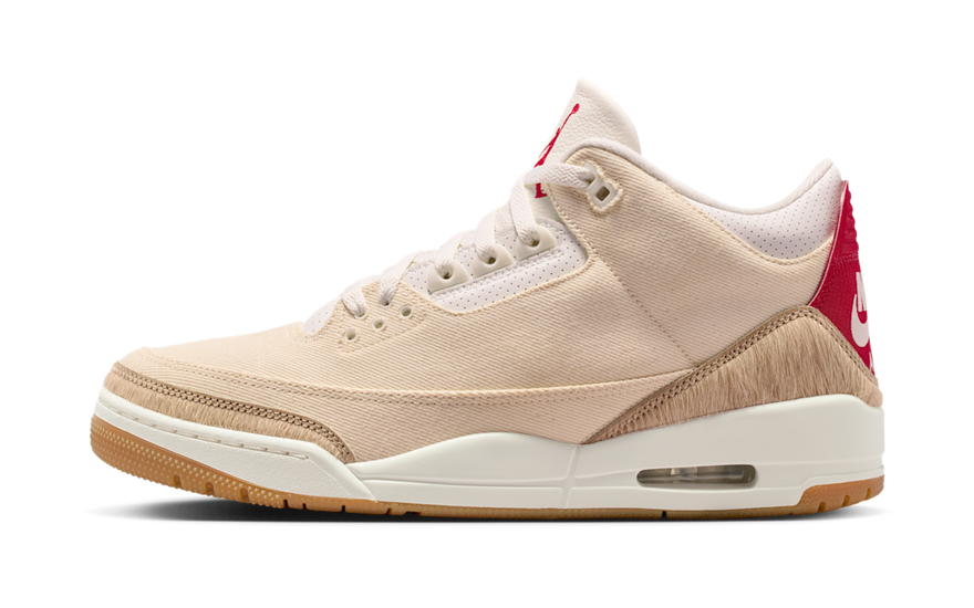 Air Jordan 3 Retro Levi’s Lunar New Year: denim premium para destacar en la calle