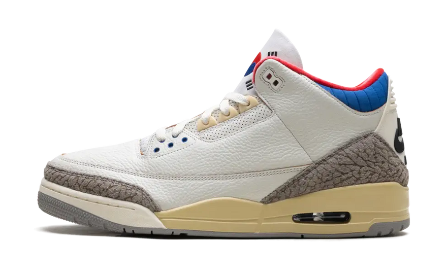 Air Jordan 3 Retro Seoul 2.0: städtisches Wahrzeichen inspiriert von Seoul