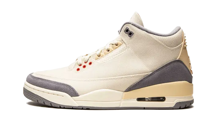 Air Jordan 3 SE Muslin: classic style and modern comfort you must have
