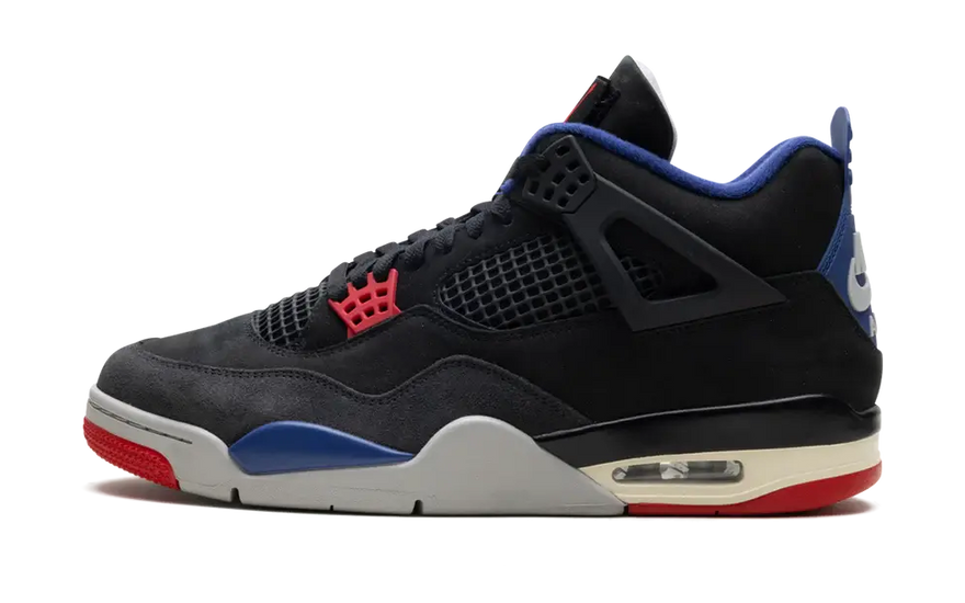 Air Jordan 4 Rare Air: estilo retro y rendimiento urbano imprescindible